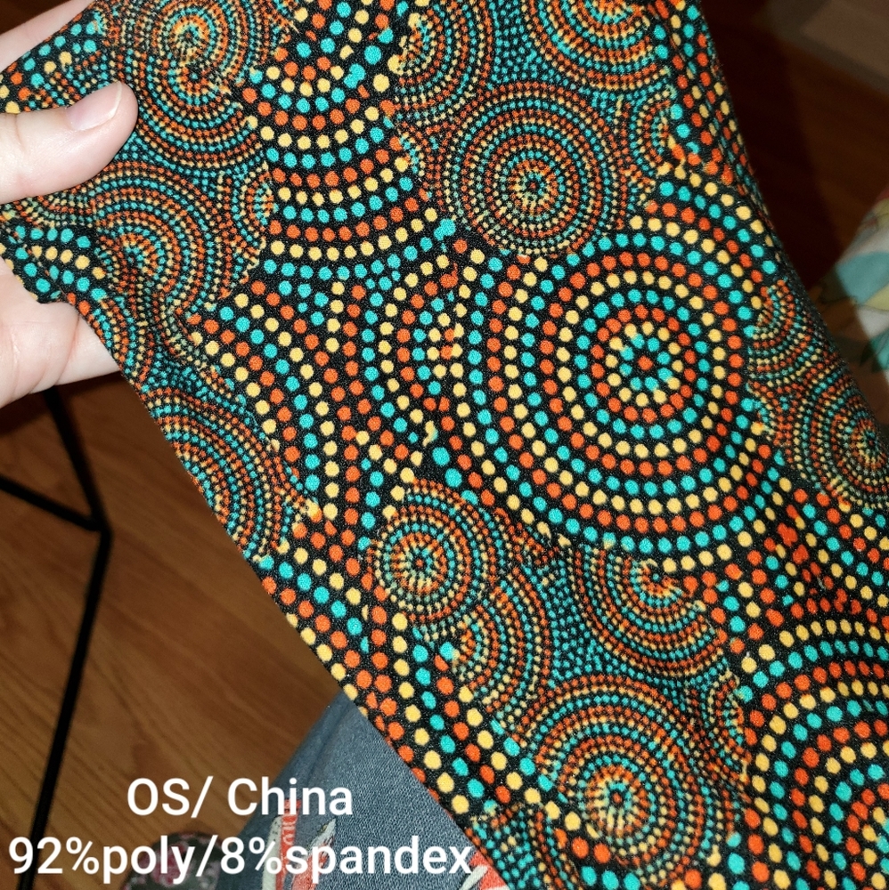 LLR OS Leggings